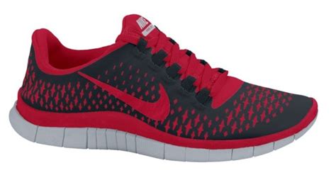 nike free run 3 herren schwarz rot|nike free running shoes for women.